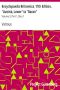 [Gutenberg 27478] • Encyclopaedia Britannica, 11th Edition, "Austria, Lower" to "Bacon" / Volume 3, Part 1, Slice 1